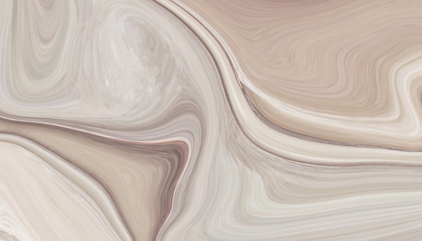Modern and trendy abstract colorful liquid marble paint background Premium Vector