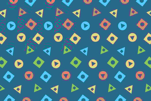 dark pattern abstract creative colorfull vector