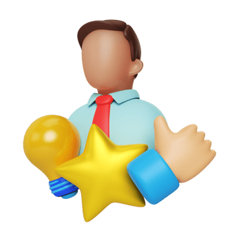 Experience 3D Icon png