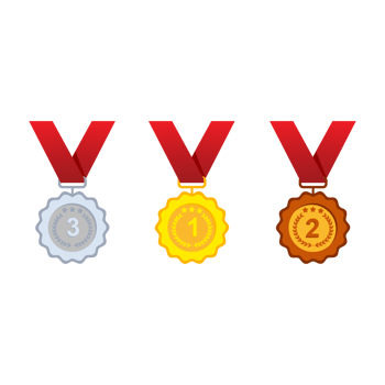 medal, award png transparent