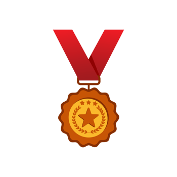 medal, award png transparent