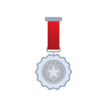 medal, award png transparent