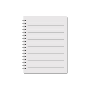 notebook icon png transparent