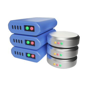 Database 3D Illustration Icon png