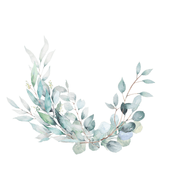 watercolor flower bouquet png