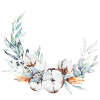 watercolor flower bouquet png