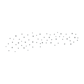 Silver Star Shimmer png