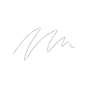 Silver Glitter Line png