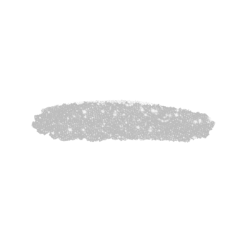 Silver Glitter Brush Stroke png