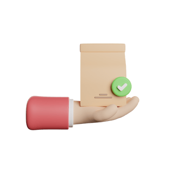 Food Delivery Shipment png