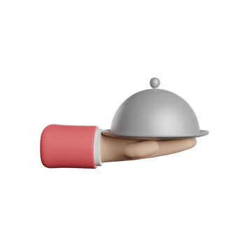 Food Tray Restaurant png