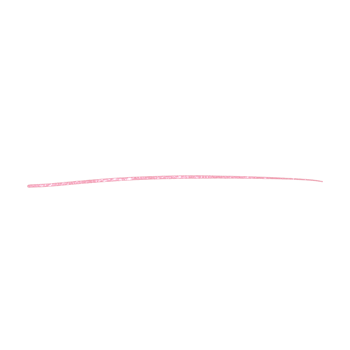 Pink Glowing Line png