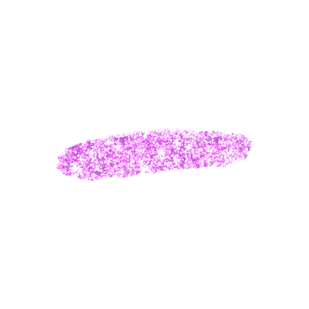 Purple Glowing Glitter Line png