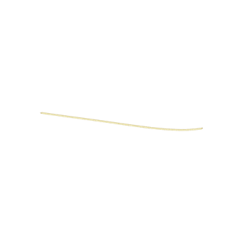 Gold Glowing Line png