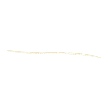 Gold Glowing Line png