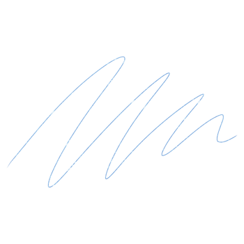 Blue Glitter Line png