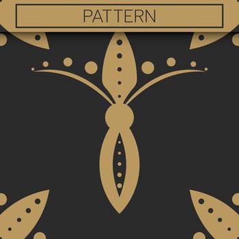 Pattern abstract seamless. vector illustration style design for fabric, curtain, background, carpet, wallpaper,  clothing, wrapping, batik, tile, ethnic, ceramic, decoration.