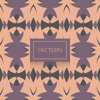 Pattern abstract seamless. vector illustration style design for fabric, curtain, background, carpet, wallpaper,  clothing, wrapping, batik, tile, ethnic, ceramic, decoration.