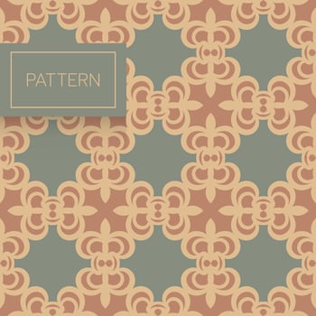 Pattern abstract seamless. vector illustration style design for fabric, curtain, background, carpet, wallpaper,  clothing, wrapping, batik, tile, ethnic, ceramic, decoration.