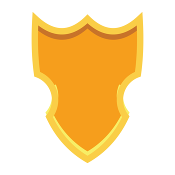 Shield icon png transparent