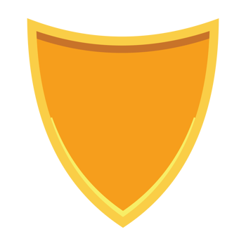 Shield icon png transparent