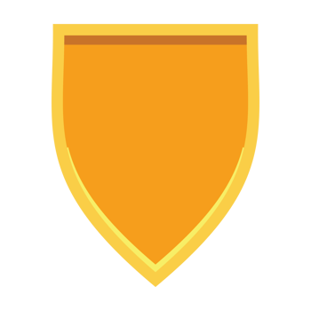 Shield icon png transparent