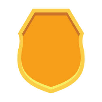 Shield icon png transparent