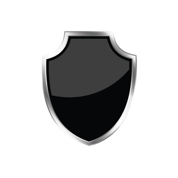 Shield icon png transparent