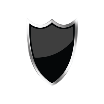 Shield icon png transparent