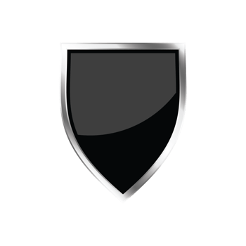 Shield icon png transparent