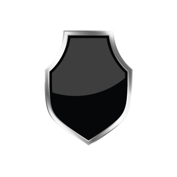 Shield icon png transparent