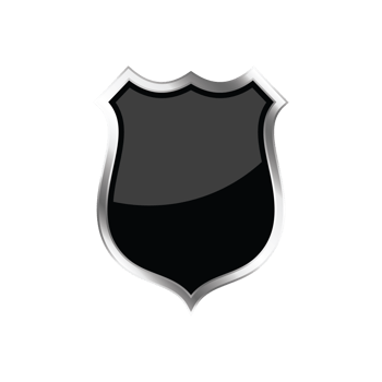Shield icon png transparent