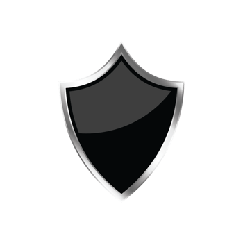 Shield icon png transparent