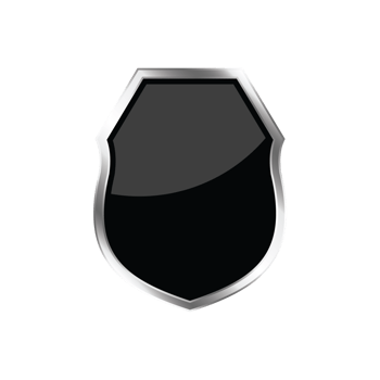 Shield icon png transparent