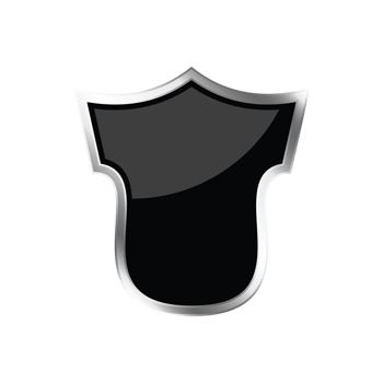 Shield icon png transparent