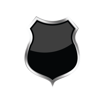 Shield icon png transparent