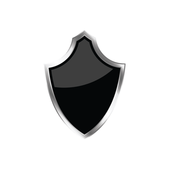 Shield icon png transparent