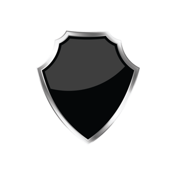 Shield icon png transparent