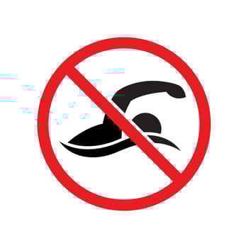 warning , caution vector design