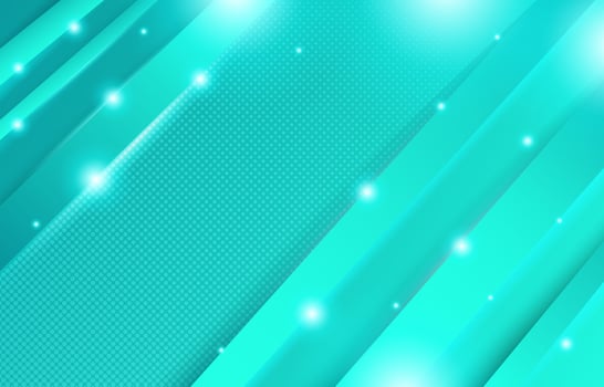 Abstract Mint Green Background vector