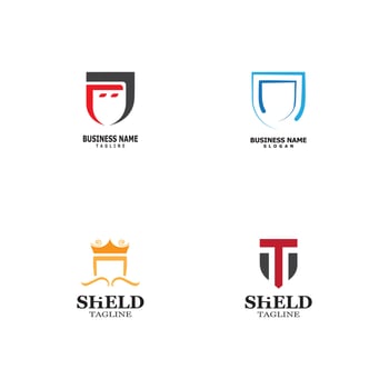 Shield Icon Vector design