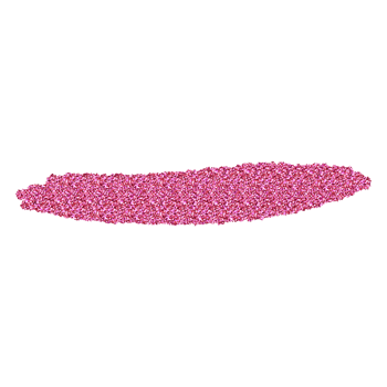 Pink Glitter Brush Stroke png