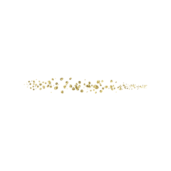 Gold Glitter Shimmer png