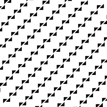 Seamless Motifs Pattern Inspired by Triangle Shape. Motifs Pattern for Ornate or Decoration for Interior, Exterior, Carpet, Textile, Garment, Cloth, Silk, Tile, Plastic, Paper, Wrapping, Wallpaper vector