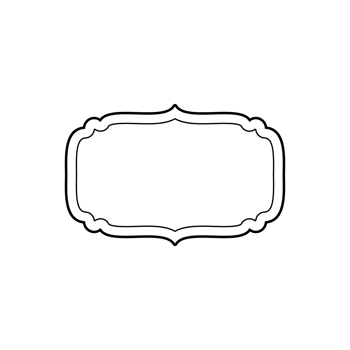 vintage label icon png transparent
