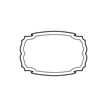 vintage label icon png transparent