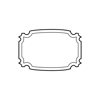 vintage label icon png transparent