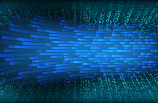 Modern Technology Background vector