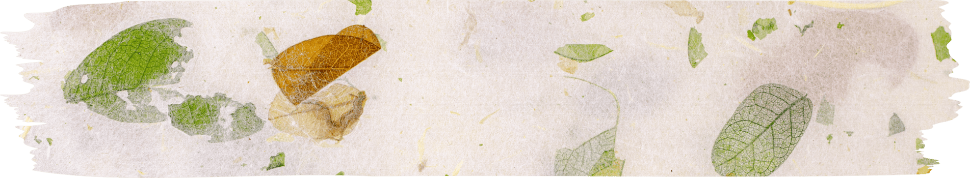 Washi Tape With Paper texture, old paper, mulberry paper png