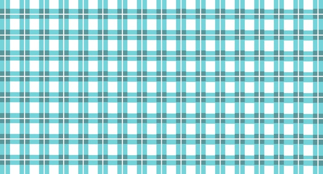Blue and white pattern. Texture from squares for  tablecloths, clothes, shirts, dresses, paper, plaid, and other textile products. vector